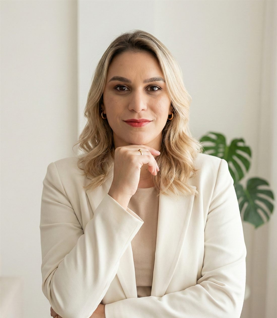 Maria Ritha Bico Bortolotto, advogada de família e sucessões